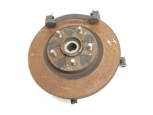 Used Left front steering knuckle NISSAN X-TRAIL II (T31) 2.0 dCi (150 hp) 4718669