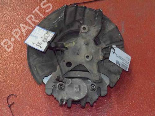 Used Left front steering knuckle BMW 3 (E30) 320 i (125 hp) 1204712