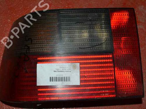 Used Left taillight SEAT IBIZA II (6K1) 1.3 i (54 hp) 1542580