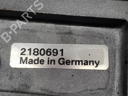 Timing cover BMW X6 (E71, E72) xDrive 40 d | BP24153300M123 