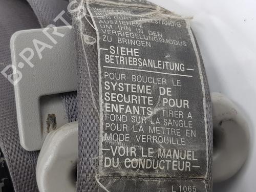 Rear right seatbelt MITSUBISHI PAJERO III (V7_W, V6_W) 3.2 Di-D (V68W, V78W) | BP21007688I28 