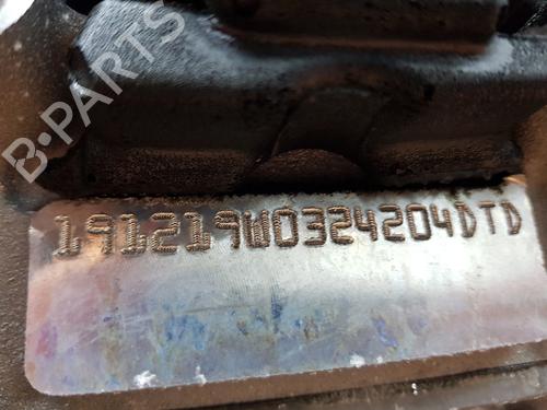 Engine LAND ROVER RANGE ROVER VELAR (L560)  | BP29755400M1 