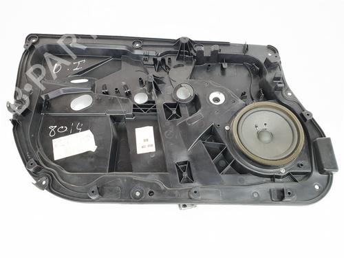 Used Front left window mechanism FORD FIESTA VI (CB1, CCN) 1.4 TDCi (68 hp) 22762770