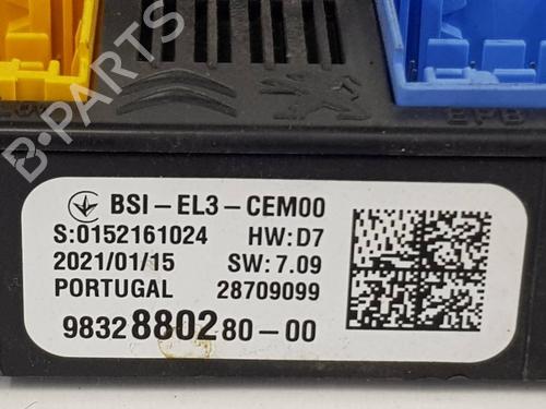 Fuse box PEUGEOT RIFTER | BP40514632E1 - Image 6