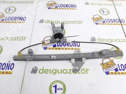 Used Rear left window mechanism NISSAN PATHFINDER III (R51) 2.5 dCi (174 hp) 1898251