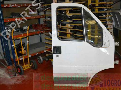 Højre fortil lås PEUGEOT BOXER Van (244) [2001-2025]  4034071