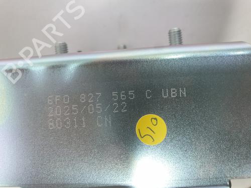 Tailgate handle SEAT IBIZA V (KJ1, KJG) 1.0 TSI | BP31264721C132