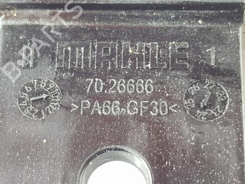 AC radiator CITROËN BERLINGO Box Body/MPV (K9) | BP32118371M32