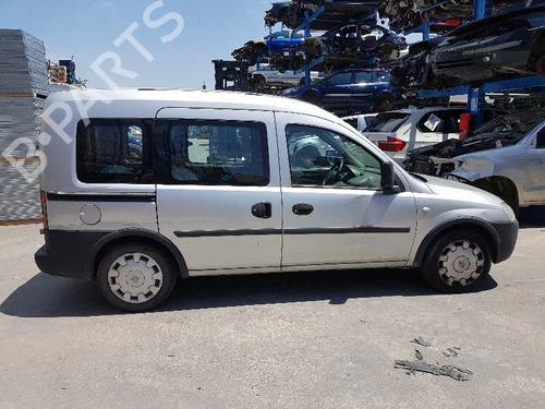 Front left lock OPEL COMBO Box Body/MPV 1.3 CDTI 16V | BP3447167C98 