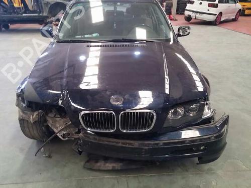 Front right lock BMW 3 (E46) 330 d | BP786576C97 