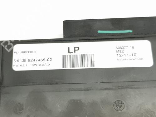 Electronic module BMW X6 (E71, E72) xDrive 30 d | BP36672784M83 - Image 3
