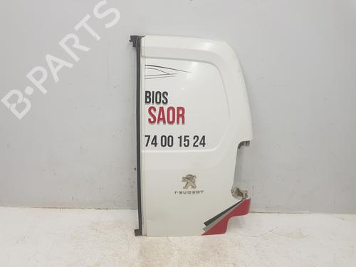 Used Right rear door Right rear door PEUGEOT PARTNER Box Body/MPV [2008-2026] 35796271 35796271