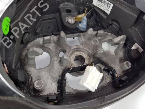 Steering wheel FORD TRANSIT COURIER B460 MPV 1.5 TDCi | BP24955709C49 