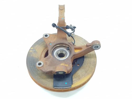 Used Right front steering knuckle Right front steering knuckle DACIA DUSTER (PYM_, PYN_) 1.2 TCe 130 (131 hp) 34354529 34354529
