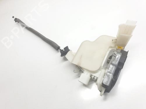 Used Front left lock AUDI A6 C7 (4G2, 4GC) 2.0 TDI (190 hp) 31374545