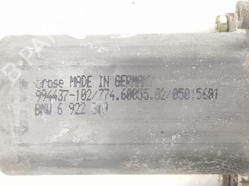 Left rear window motor BMW 5 Touring (E61) 525 d | BP11743426E23 