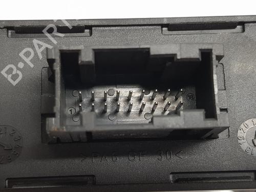 Electronic module PEUGEOT 3008 II SUV (MC_, MR_, MJ_, M4_) 1.5 BlueHDi 130 | BP26973876M83 