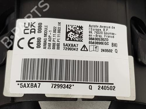 Airbag Kit OPEL ASTRA L Sports Tourer (OV5) 1.2 (FRHNSL, FRHNSR) | BP25823924C86 