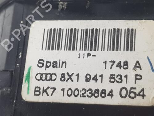 Headlight switch AUDI A1 Sportback (8XA, 8XF) 1.0 TFSI | BP20188412I24 