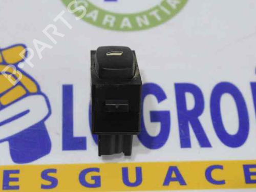 Right rear window switch PEUGEOT 307 Break (3E) 1.6 HDi 110 | BP1365642I28 