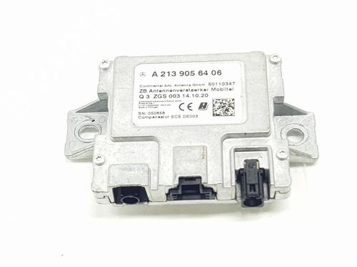 Used Electronic module Electronic module MERCEDES-BENZ GLE Coupe (C167) GLE 350 de 4-matic (167.317) (320 hp) 34354211 34354211