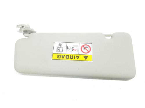 Used Right sun visor RENAULT CLIO IV (BH_) 1.5 dCi 90 (90 hp) 9170448