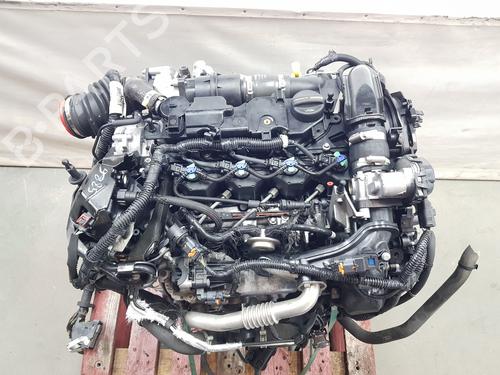 Used Engine Engine 37235250 37235250