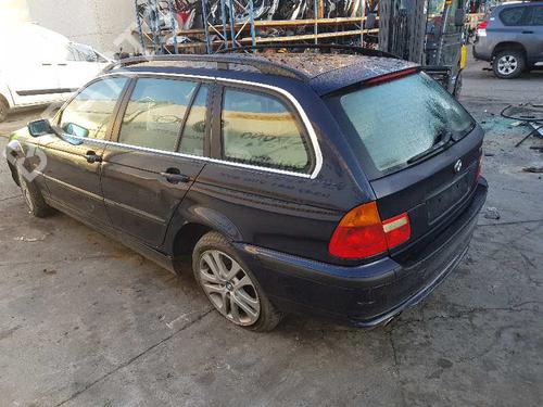 Left front window motor BMW 3 Touring (E46) 330 xi | BP6520026E21 