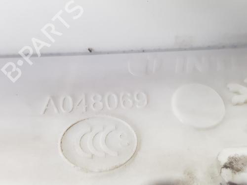 Front left lock PEUGEOT 3008 I MPV (0U_) 1.6 HDi 115 / BlueHDi 115 | BP16687305C98 