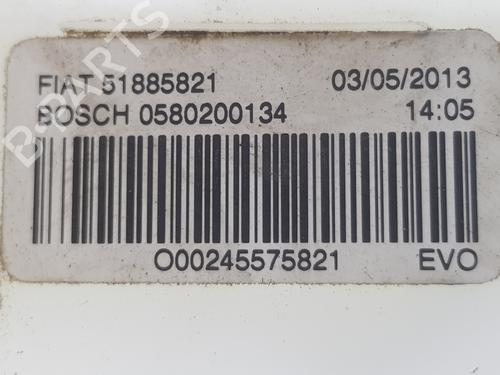 Fuel pump FIAT PANDA VAN (312_, 519_) 1.2 LPG (312CXA1A) | BP8500028M76 
