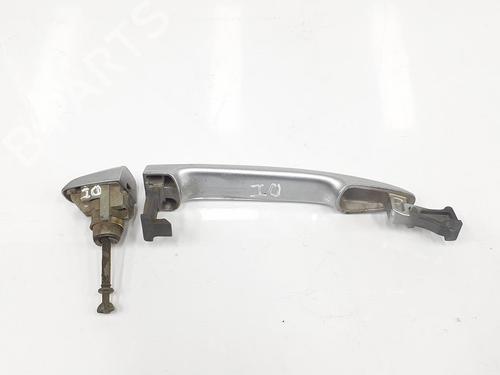 Front left exterior door handle TOYOTA LAND CRUISER PRADO (_J12_) 3.0 D-4D (KDJ120, KDJ125) | BP4192533C128 