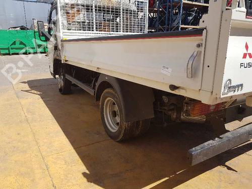 Vakuumpumpe MITSUBISHI CANTER Platform/Chassis (FB_, FE_, FG_) 3.0 Eco Hybrid | BP8313676M80 