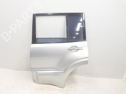 Used Left rear door MITSUBISHI PAJERO III (V7_W, V6_W) 3.2 Di-D (V68W) (160 hp) 31258638