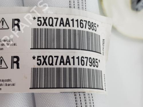 Right curtain airbag OPEL ASTRA L Sports Tourer (OV5)  | BP26128344C12 