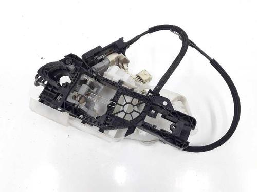 Venstre bak lås VW PASSAT B6 (3C2) 2.0 TDI 16V | BP3377231C100 