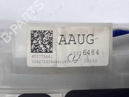 Instrument cluster OPEL ASTRA J (P10) 1.7 CDTI (68) | BP4391098C47 