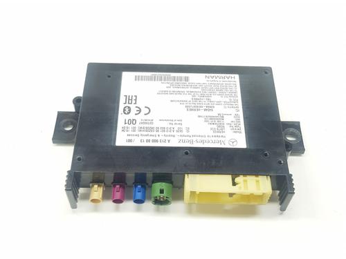Used Electronic module MERCEDES-BENZ GLA-CLASS (X156) GLA 200 CDI / d (156.908) (136 hp) 21073274