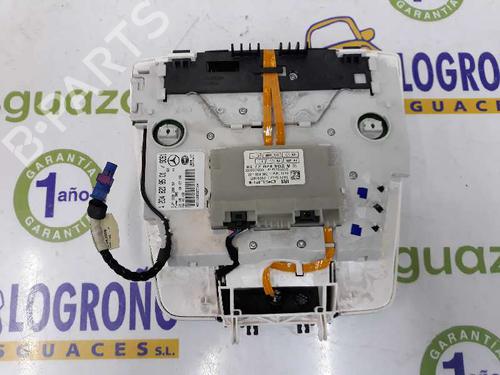 Interior roof light MERCEDES-BENZ C-CLASS (W204) C 320 CDI (204.022) | BP7421196I8 