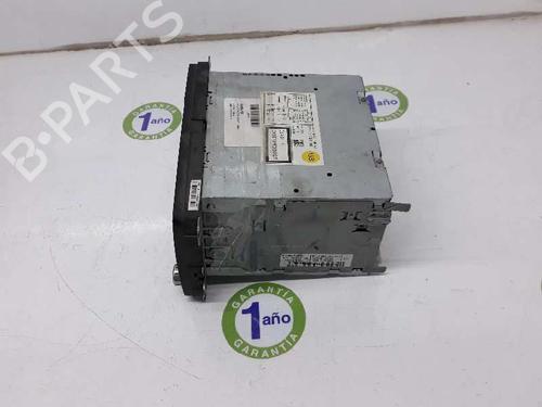 Radio VW PASSAT B6 (3C2) 2.0 TDI 16V | BP5023703E6 