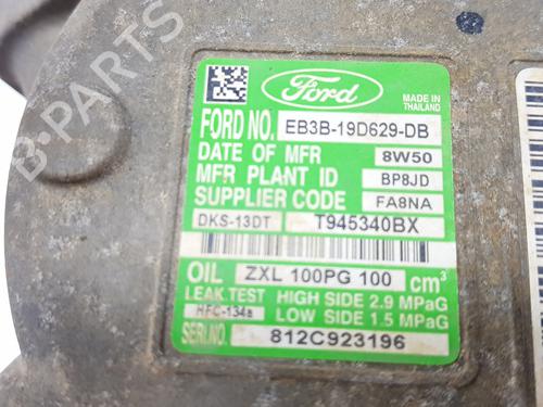 AC compressor FORD RANGER (TKE) 3.2 TDCi 4x4 | BP35954966M34 - Image 4