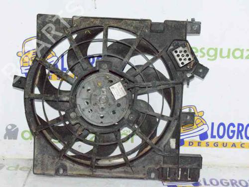 Used Radiator fan OPEL ASTRA H (A04) 1.3 CDTI (L48) (90 hp) 801579