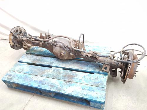Rear axle TOYOTA LAND CRUISER PRADO (_J12_) 3.0 D-4D (KDJ120, KDJ125) | BP20237462M2 