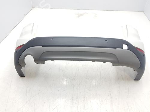 Used Rear bumper BMW X1 (F48) xDrive 18 d (150 hp) 10503590