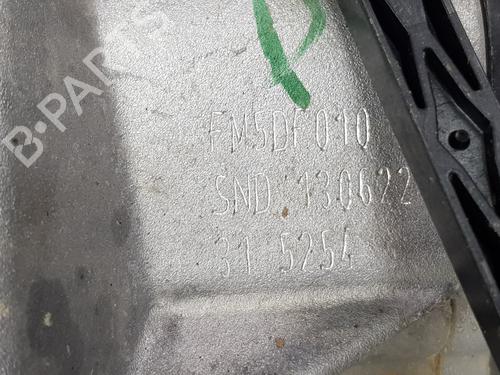 Gearbox SEAT IBIZA V (KJ1, KJG) 1.0 MPi | BP13639988M3 