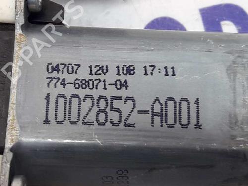 Left rear window motor DODGE NITRO 2.8 CRD | BP3654987E23 