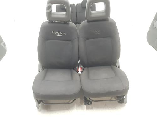 Seats set SUZUKI JIMNY Open Off-Road Vehicle (SN) 1.3 16V 4WD (SN413, JB33) | BP22912387C78 