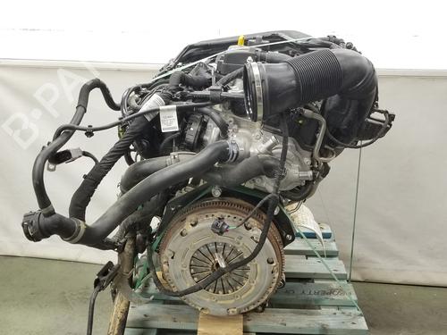 Engine SEAT IBIZA V (KJ1, KJG) 1.0 TSI | BP13624859M1 