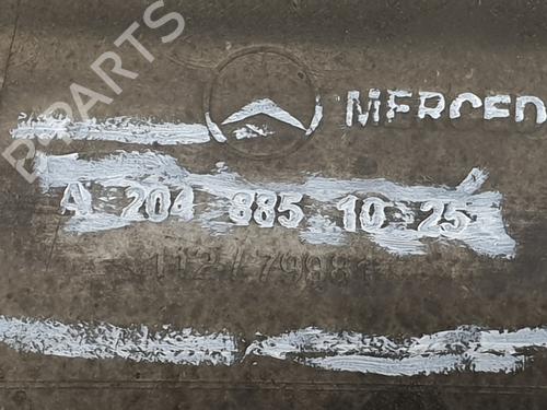 Rear bumper MINI MINI COUNTRYMAN (R60) One D | BP18971580C8 