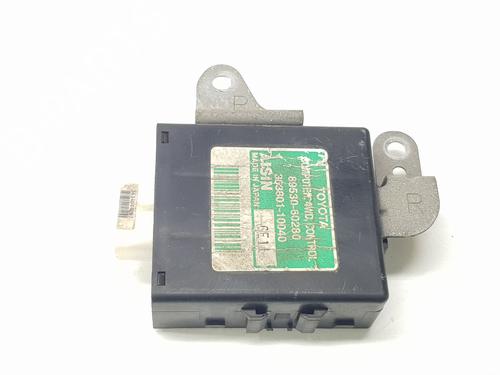 Used Electronic module Electronic module TOYOTA LAND CRUISER PRADO (_J12_) 3.0 D-4D (KDJ120, KDJ125) (166 hp) 36772397 36772397