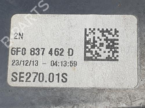 Front right window mechanism SEAT IBIZA V (KJ1, KJG) 1.0 MPi | BP28387216C23 